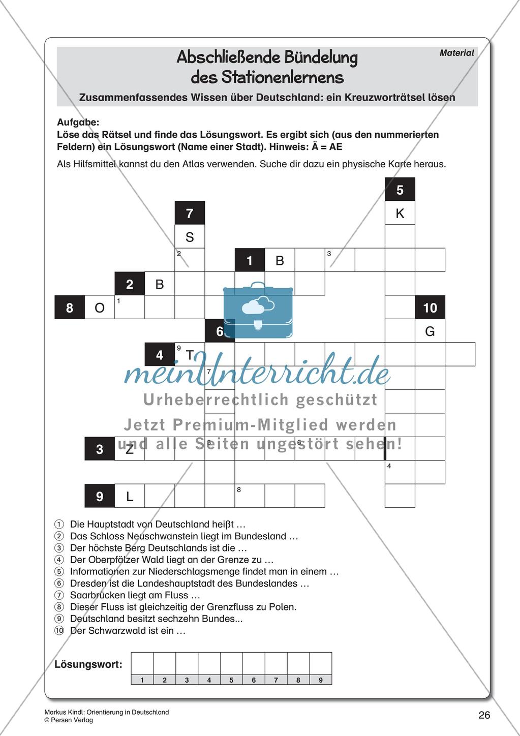 Orientierung in Deutschland Preview 28