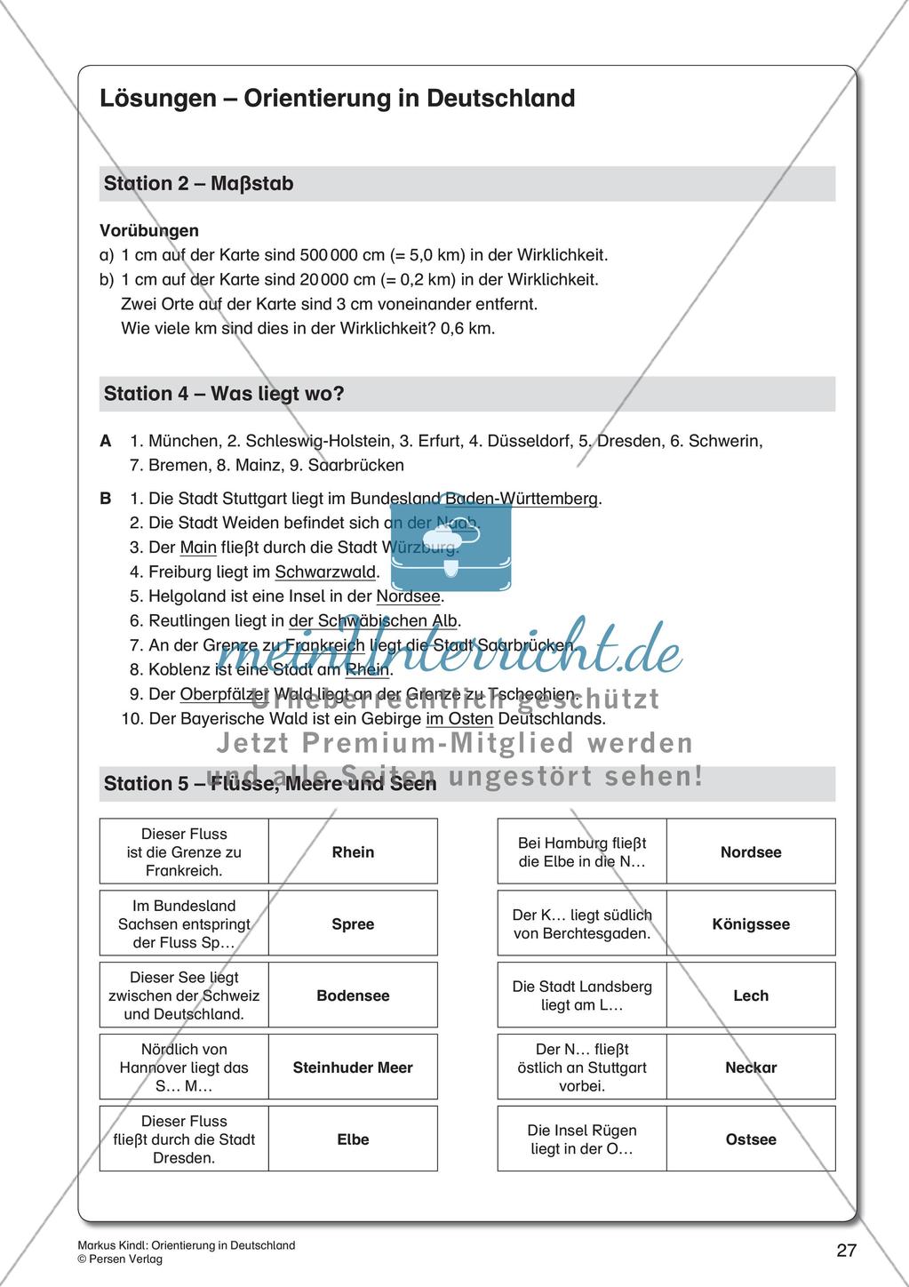 Orientierung in Deutschland Preview 29