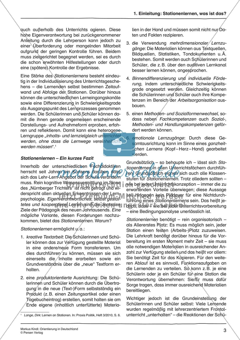 Orientierung in Deutschland Preview 5