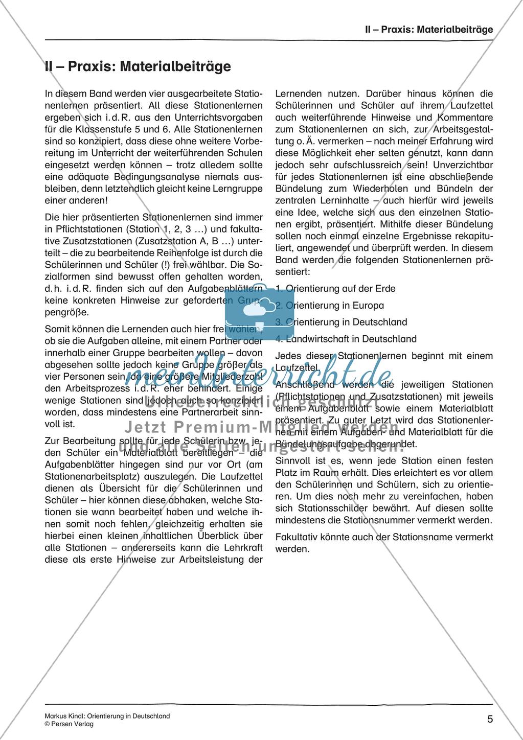 Orientierung in Deutschland Preview 7