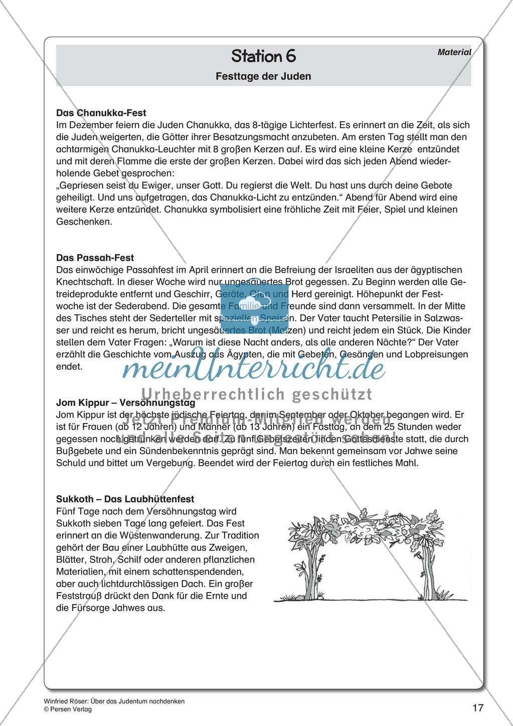 Über das Judentum nachdenken Preview 19