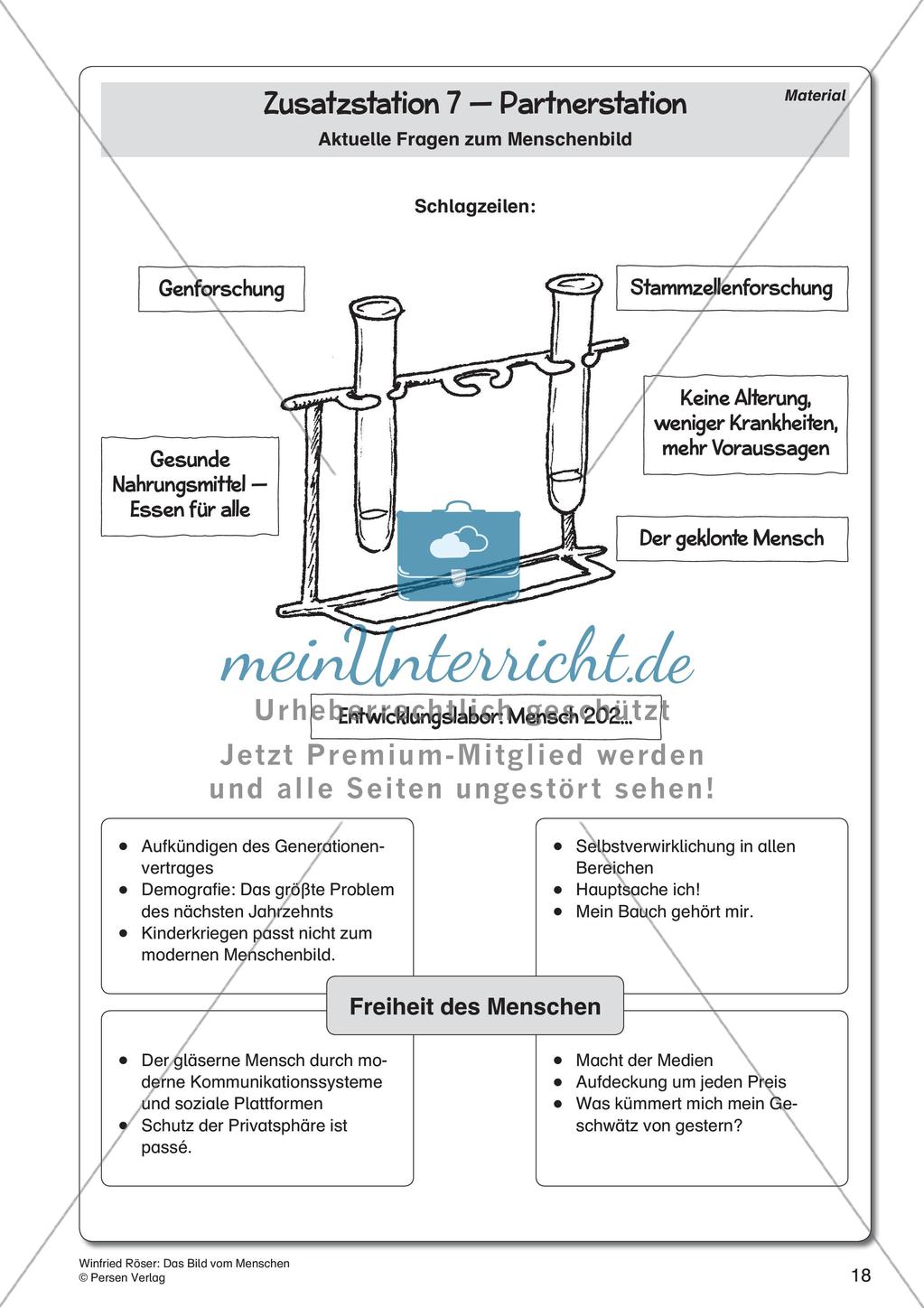Das Bild vom Menschen Preview 20