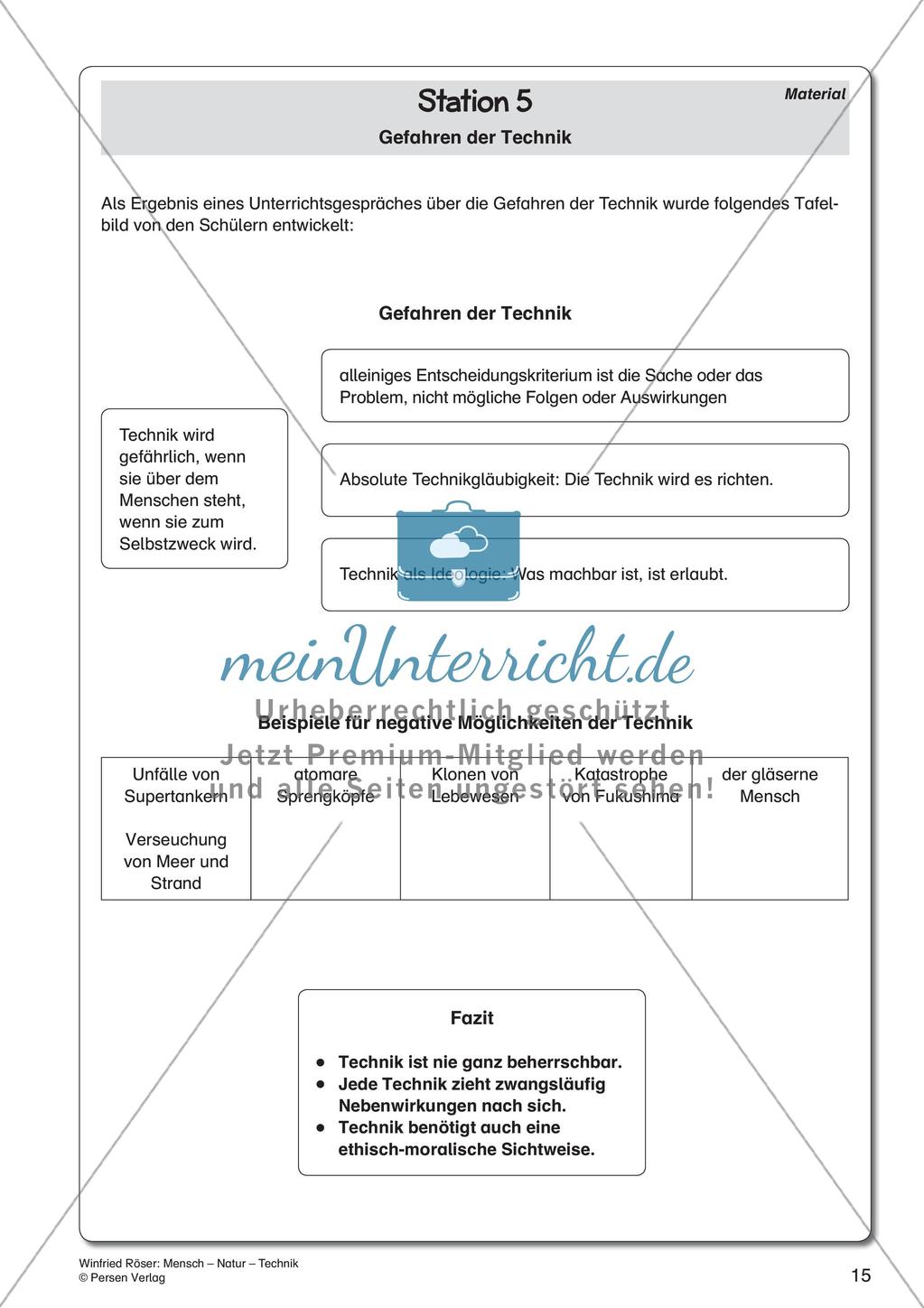Mensch, Natur und Technik Preview 17