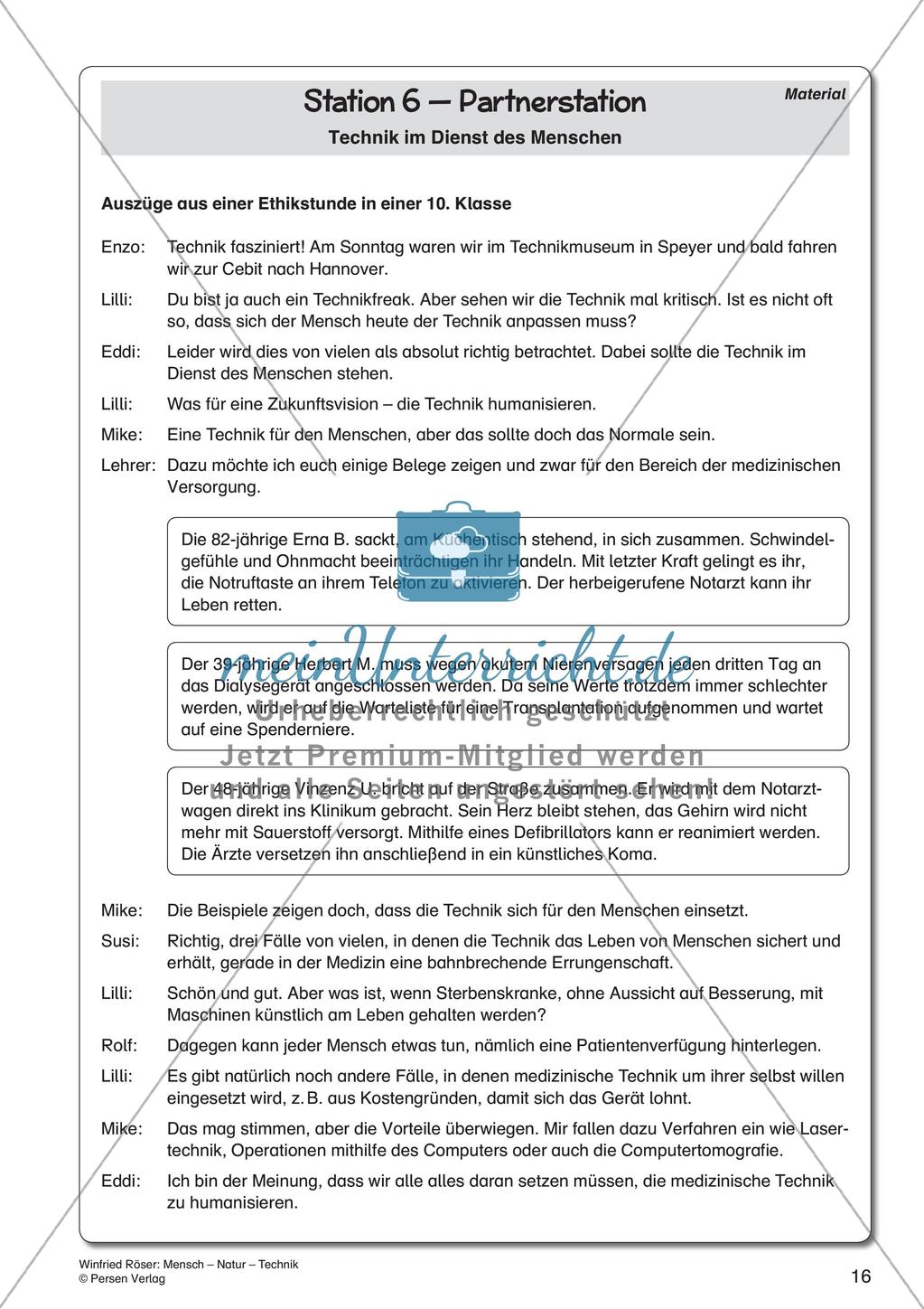 Mensch, Natur und Technik Preview 18
