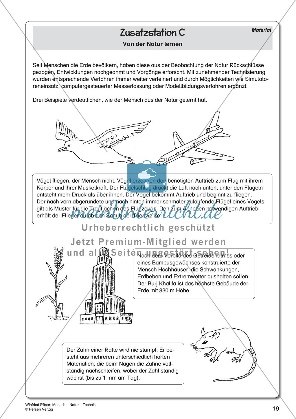Mensch, Natur und Technik Preview 21