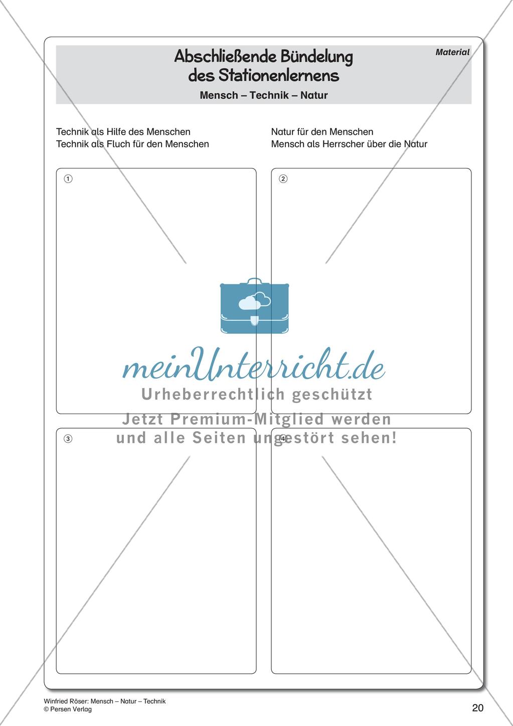 Mensch, Natur und Technik Preview 22