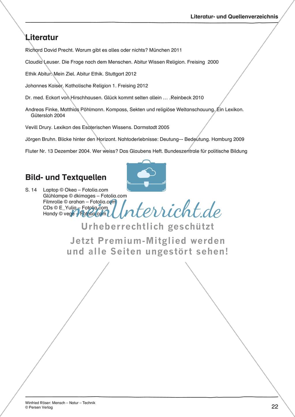 Mensch, Natur und Technik Preview 24