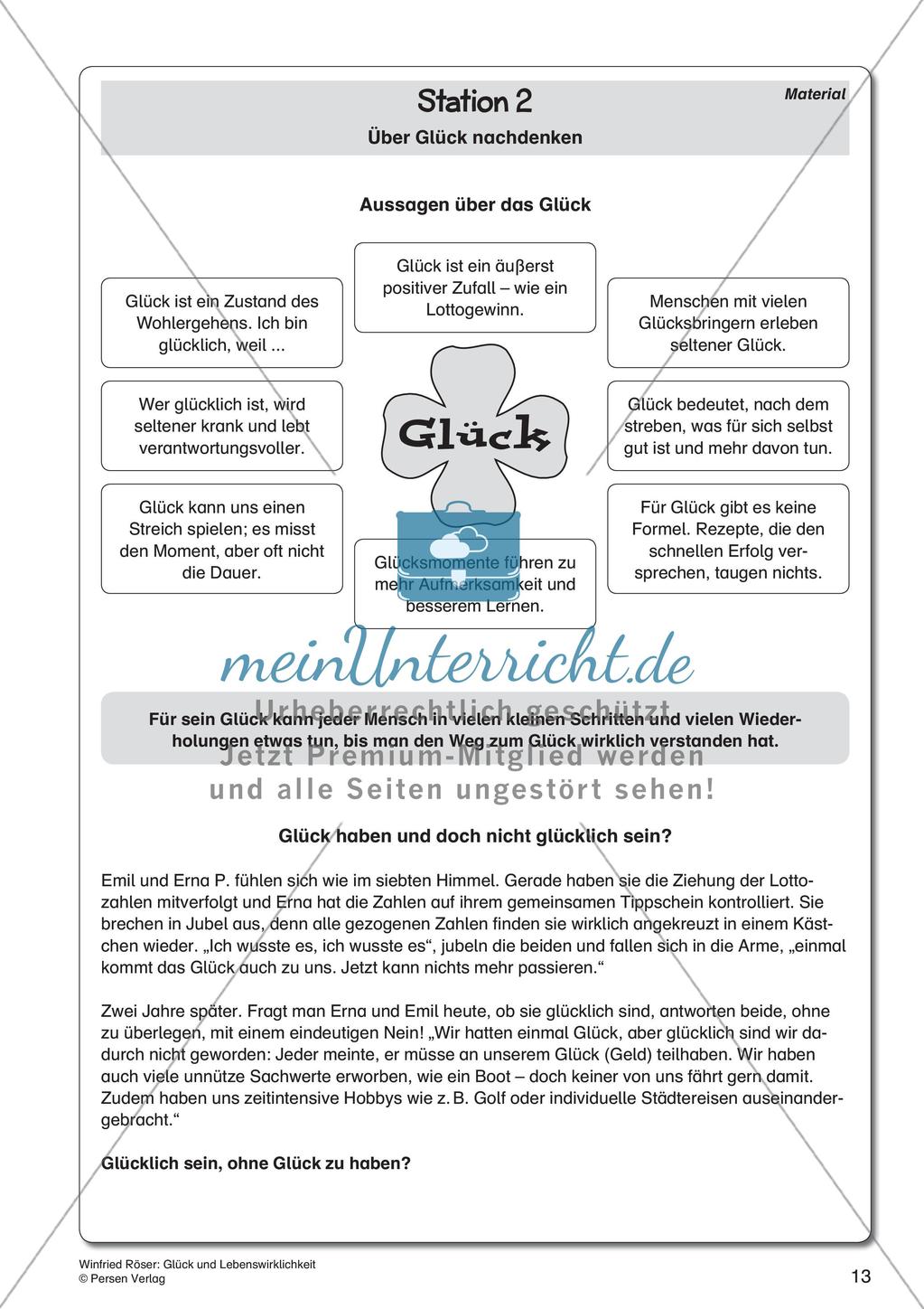 Glück und Lebenswirklichkeit Preview 15