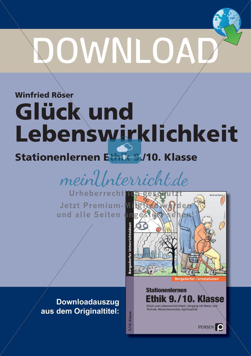 Glück und Lebenswirklichkeit Preview 1