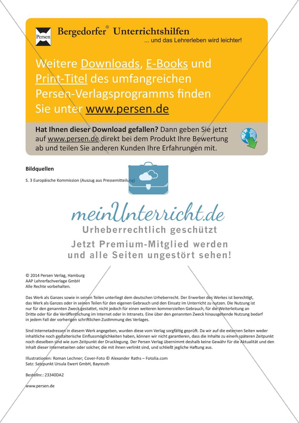 Experimente zum Thema Klärwerk Preview 11