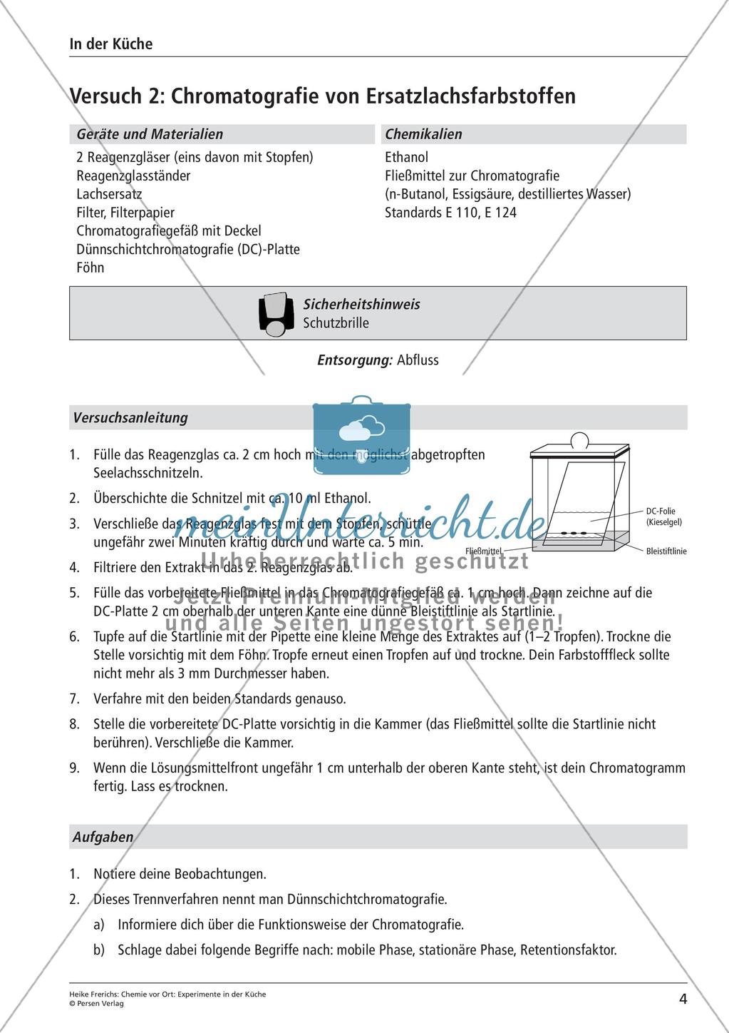Experimente in der Küche Preview 6