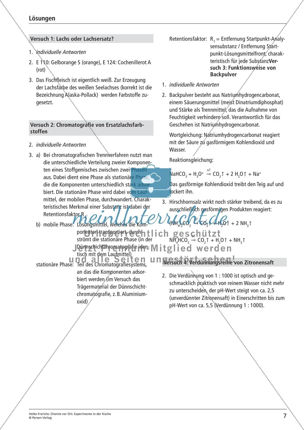 Experimente in der Küche Preview 9