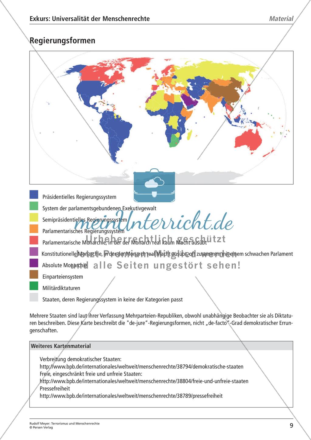 Terrorismus und Menschenrechte Preview 11
