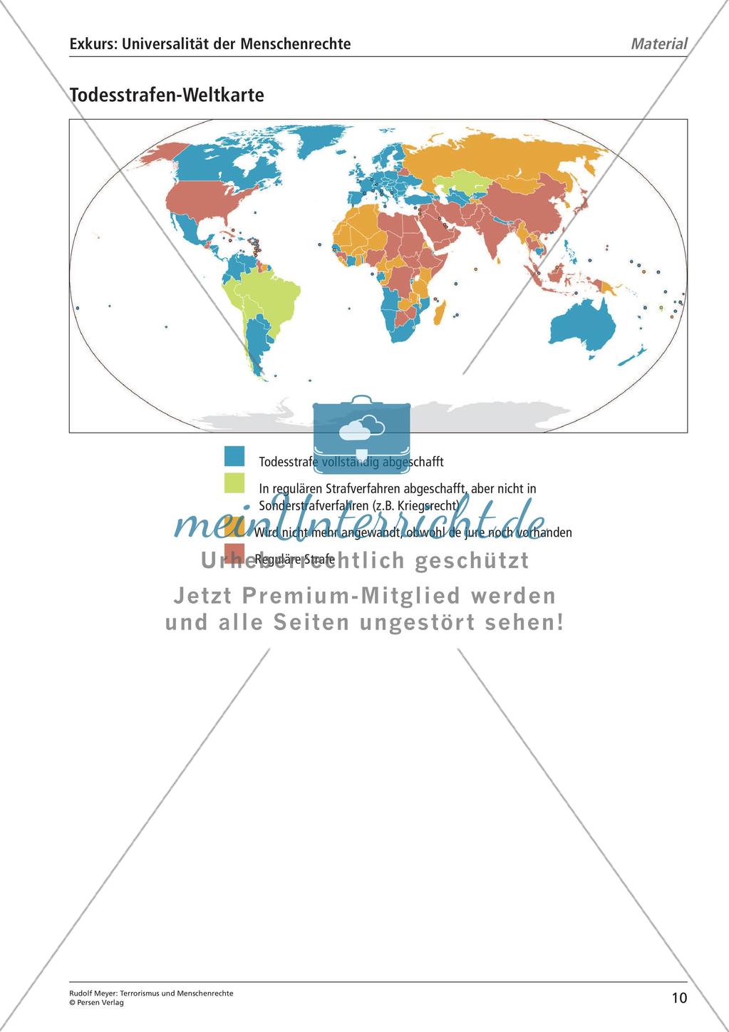 Terrorismus und Menschenrechte Preview 12