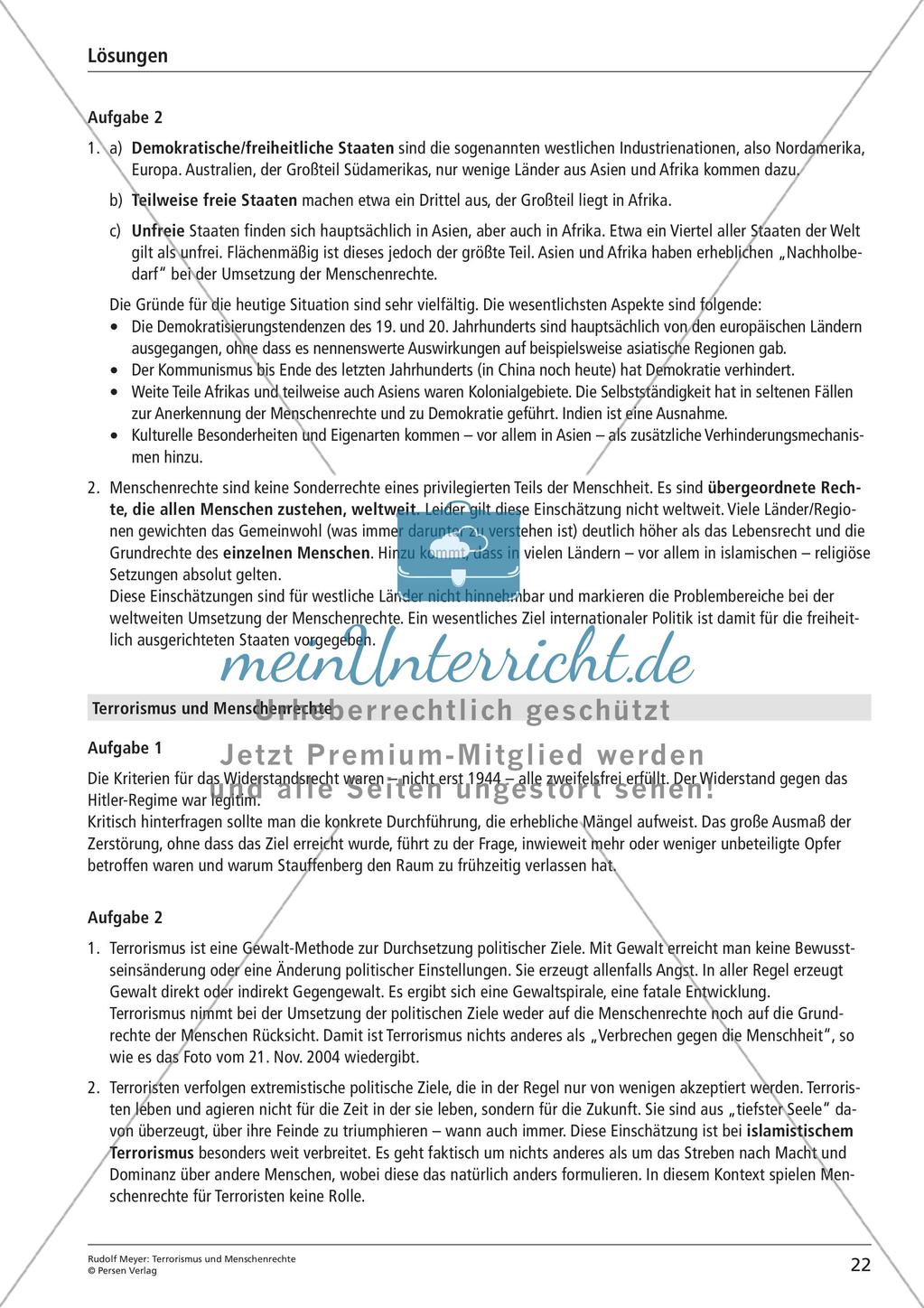 Terrorismus und Menschenrechte Preview 24