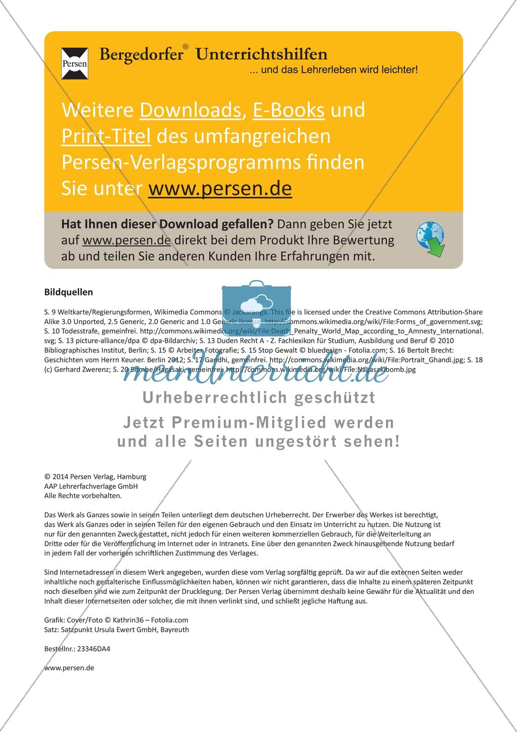 Terrorismus und Menschenrechte Preview 27