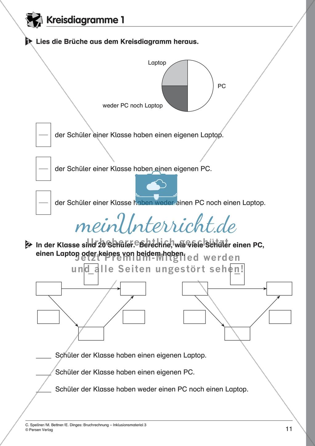 Bruchteile von Größen Preview 13