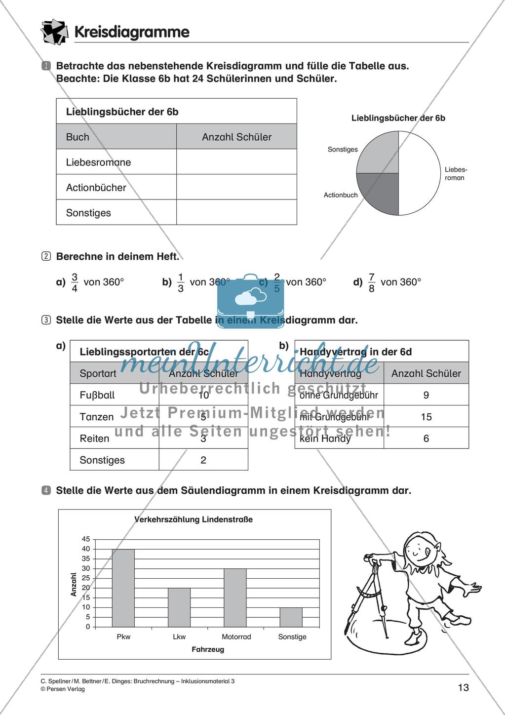 Bruchteile von Größen Preview 15