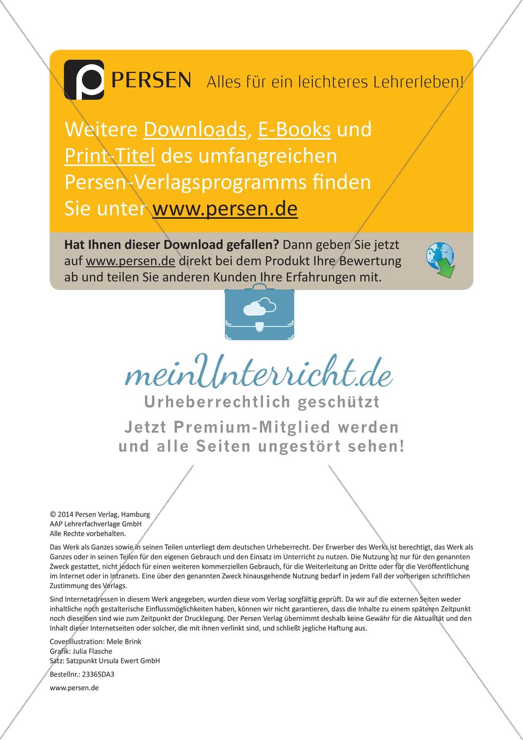 Terme und Gleichungen Preview 34