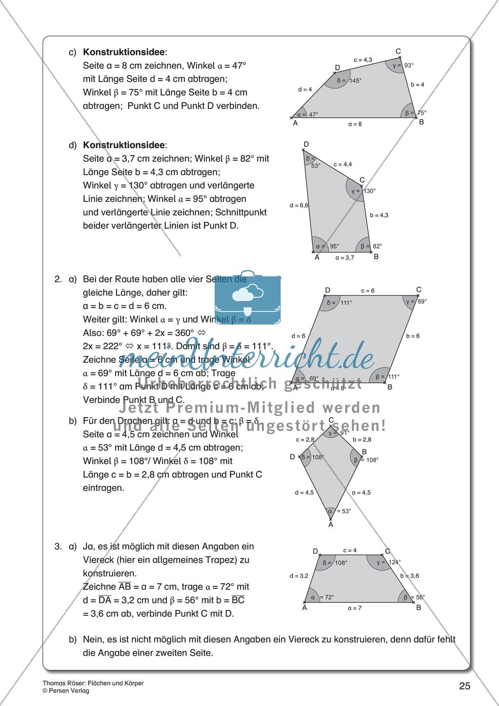 Flächen und Körper Preview 27