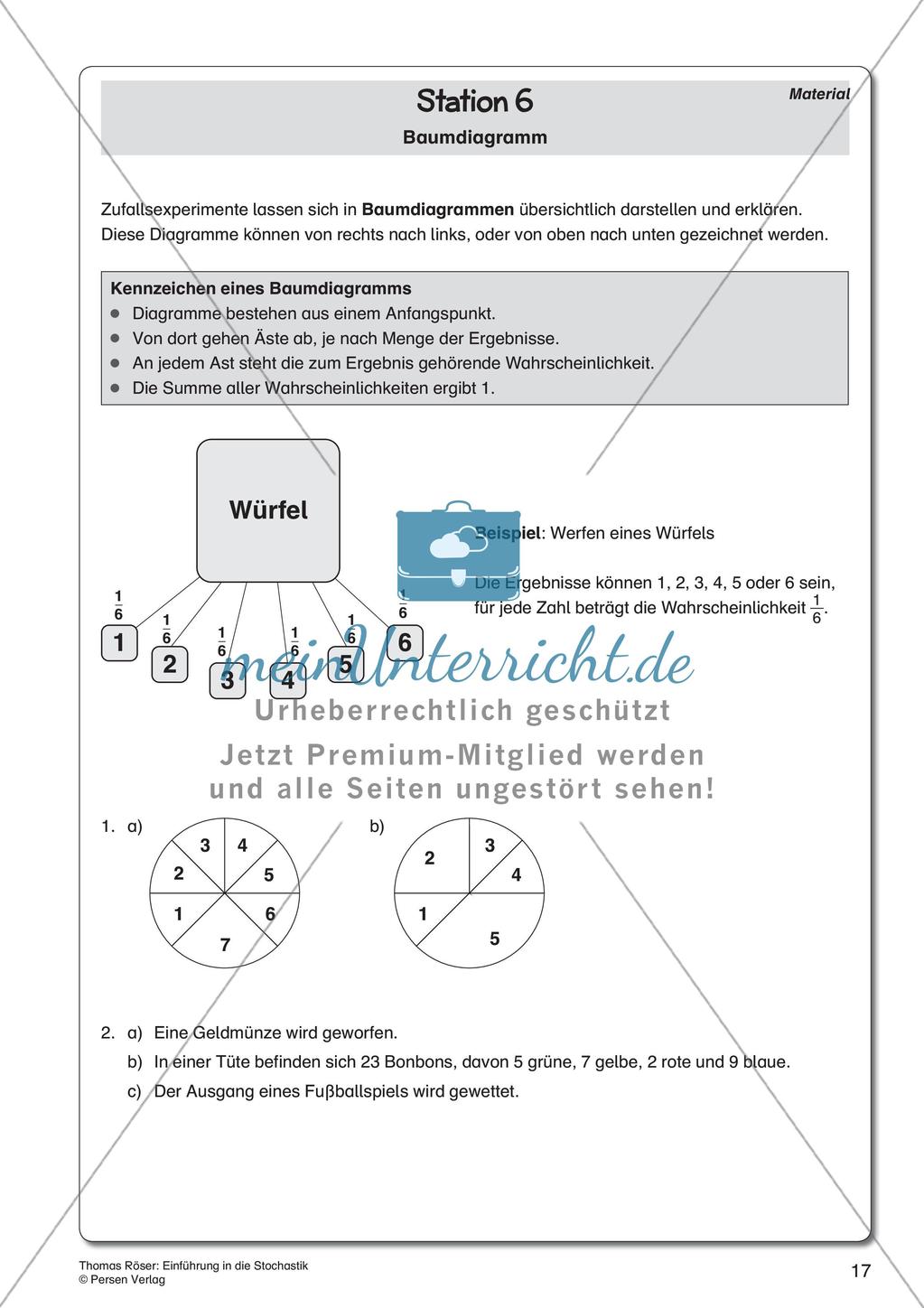 Einführung in die Stochastik Preview 19