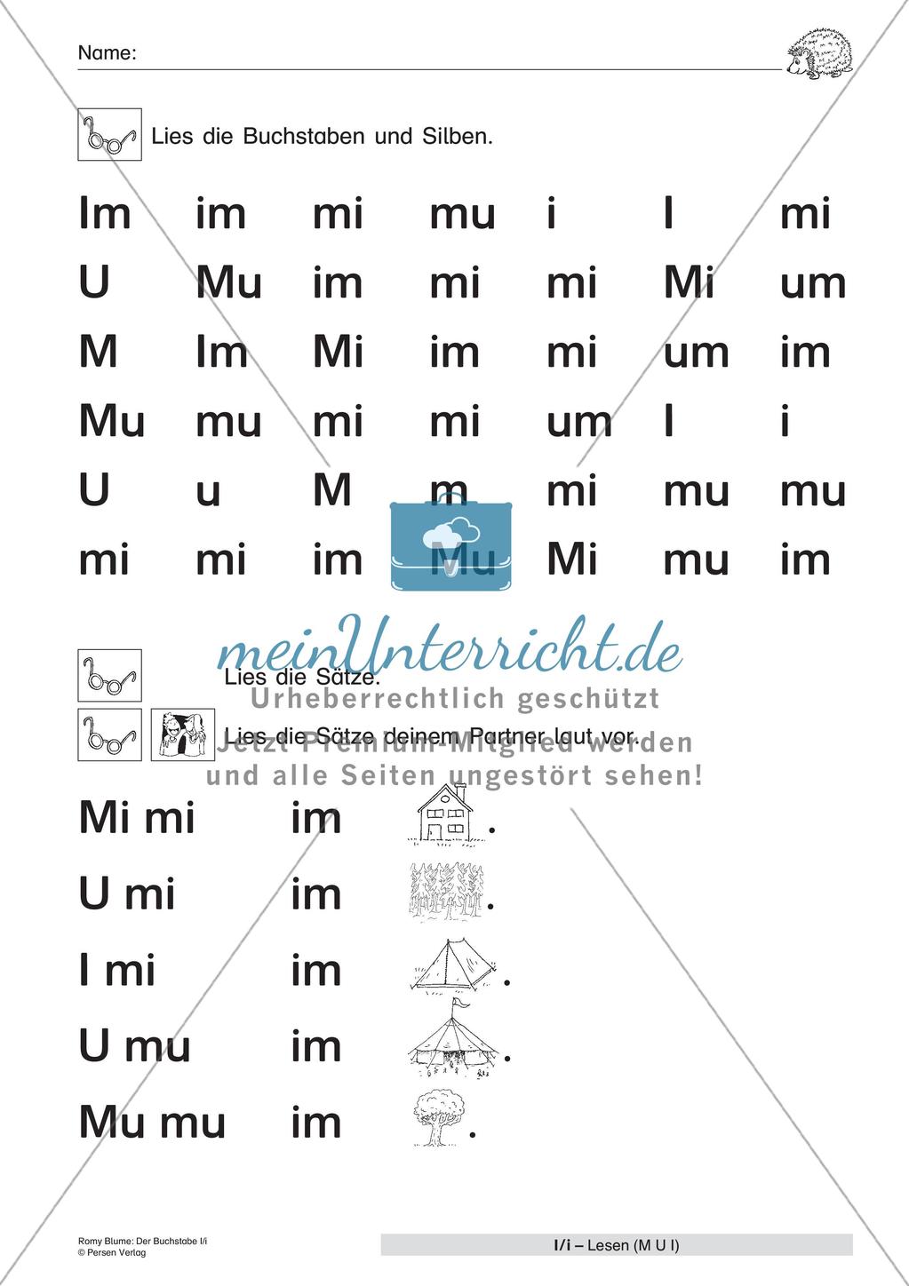Der Buchstabe I/i Preview 12