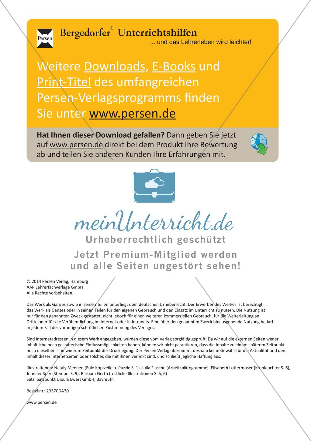 Die Lautverbindung Eu/eu Preview 13