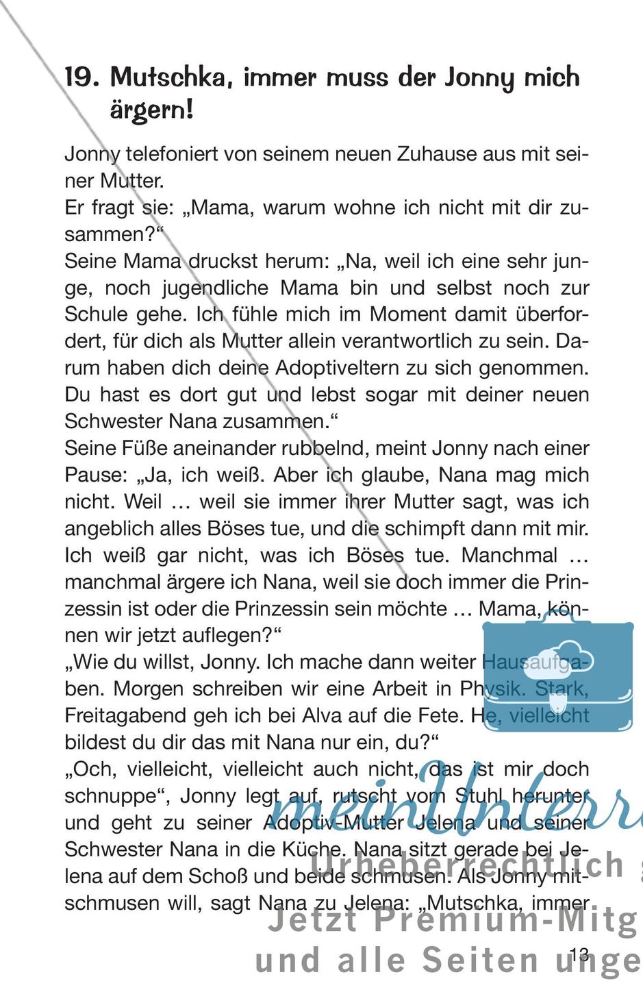 Streitgeschichten zum Thema Eskalation eines Streits Preview 15