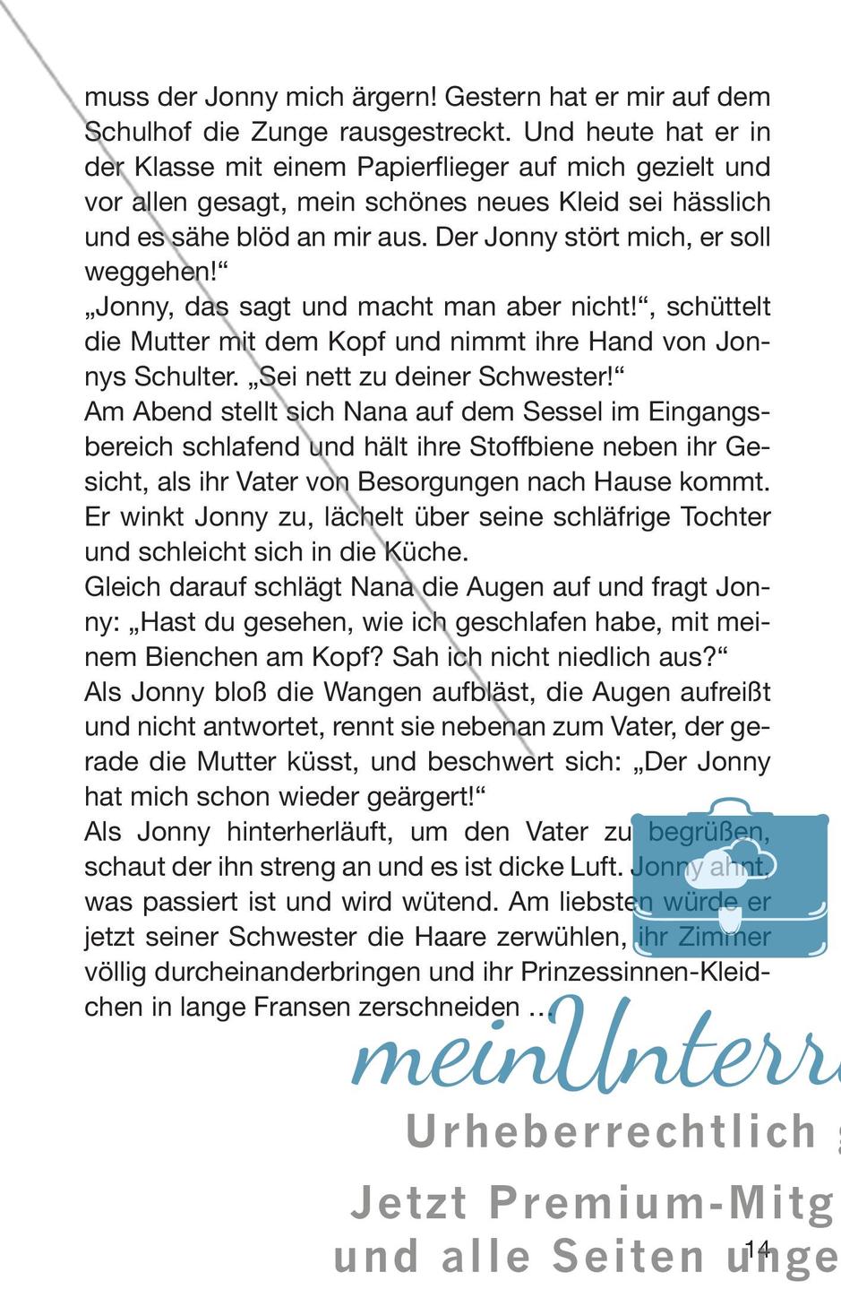 Streitgeschichten zum Thema Eskalation eines Streits Preview 16