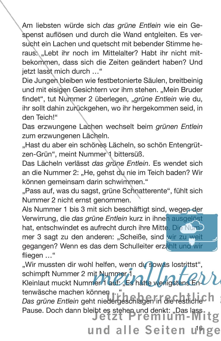 Streitgeschichten zum Thema Eskalation eines Streits Preview 18