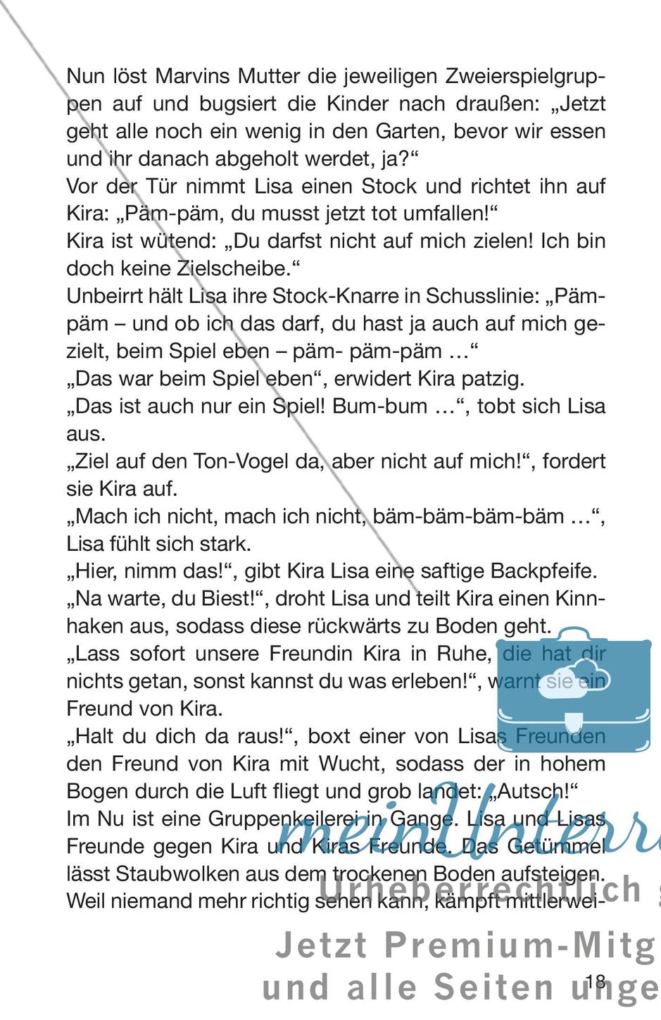 Streitgeschichten zum Thema Eskalation eines Streits Preview 20