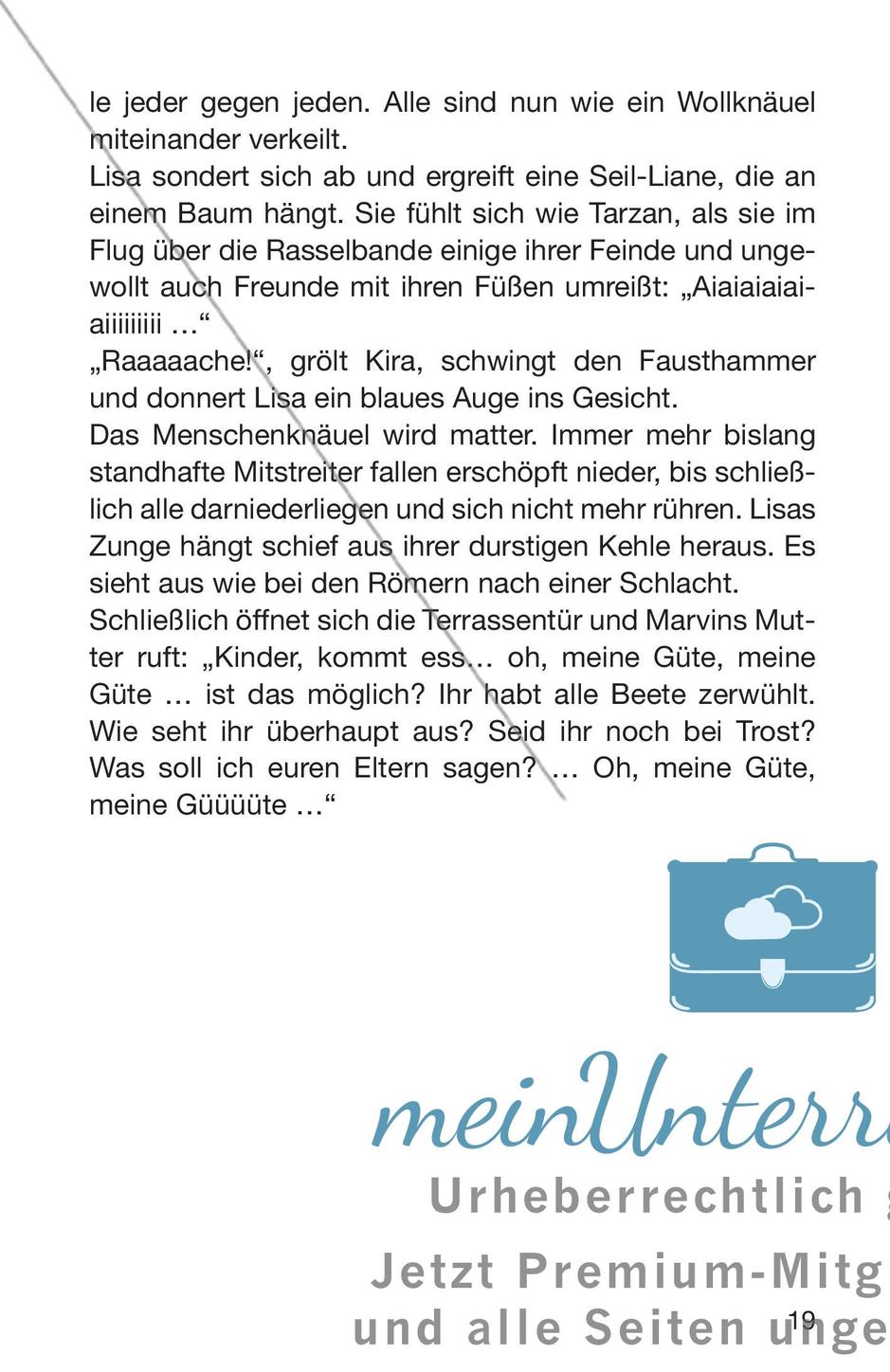 Streitgeschichten zum Thema Eskalation eines Streits Preview 21