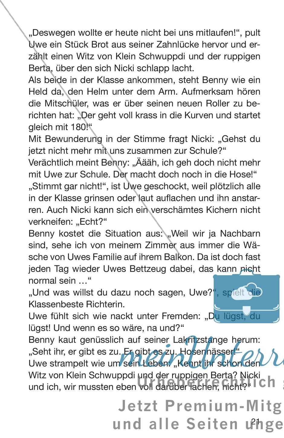 Streitgeschichten zum Thema Eskalation eines Streits Preview 23