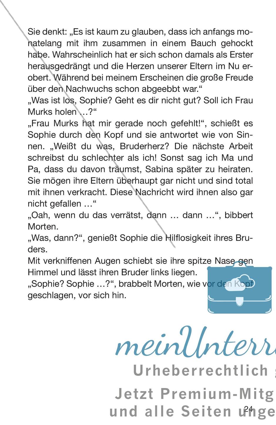 Streitgeschichten zum Thema Eskalation eines Streits Preview 26