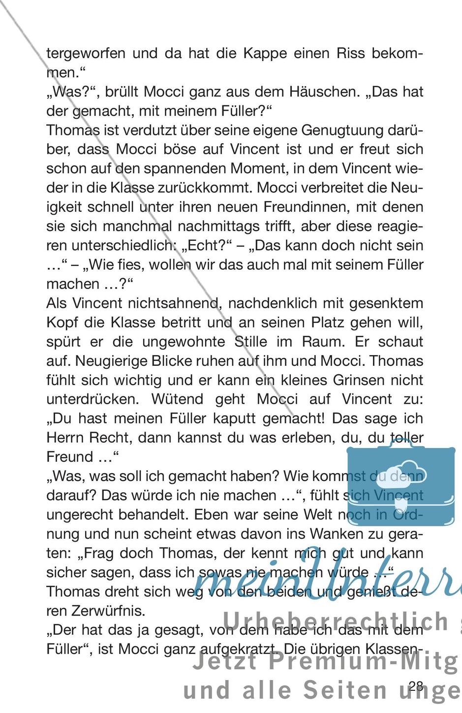 Streitgeschichten zum Thema Eskalation eines Streits Preview 30