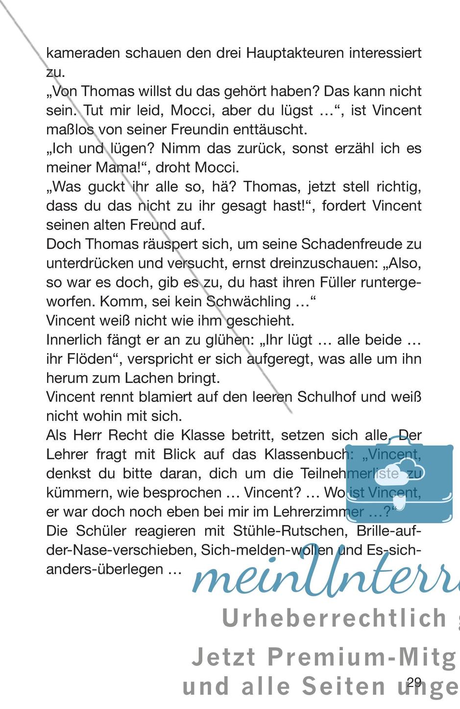 Streitgeschichten zum Thema Eskalation eines Streits Preview 31
