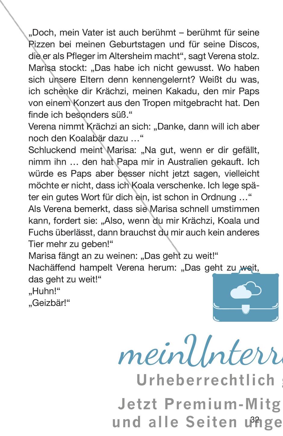 Streitgeschichten zum Thema Eskalation eines Streits Preview 34