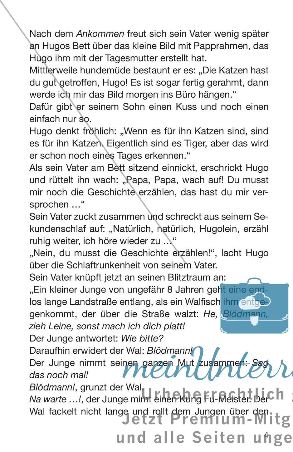 Streitgeschichten zum Thema Eskalation eines Streits Preview 6