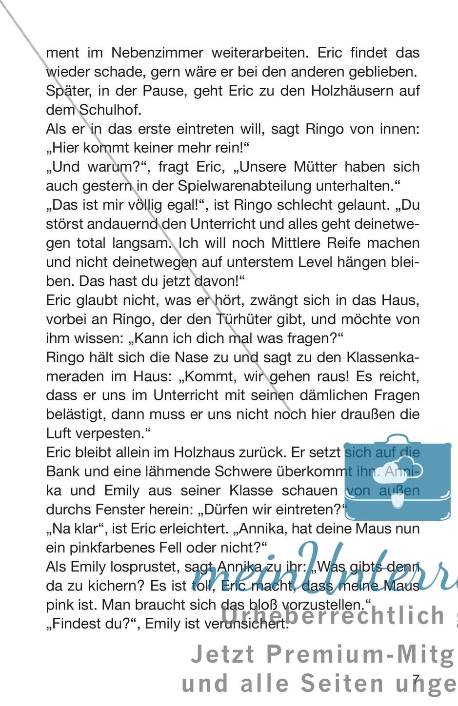 Streitgeschichten zum Thema Eskalation eines Streits Preview 9