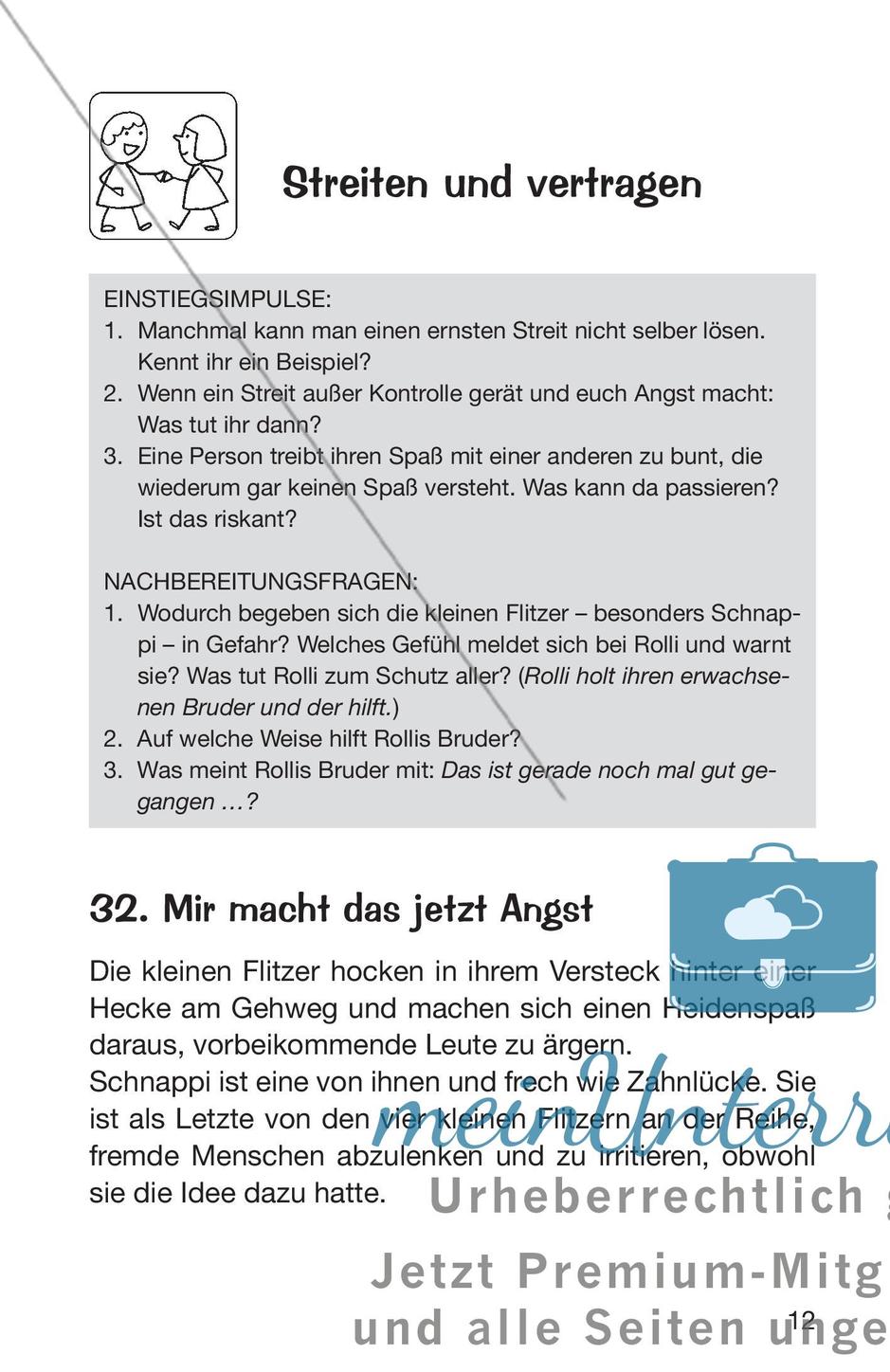 Streitgeschichten zum Thema Versöhnung Preview 14