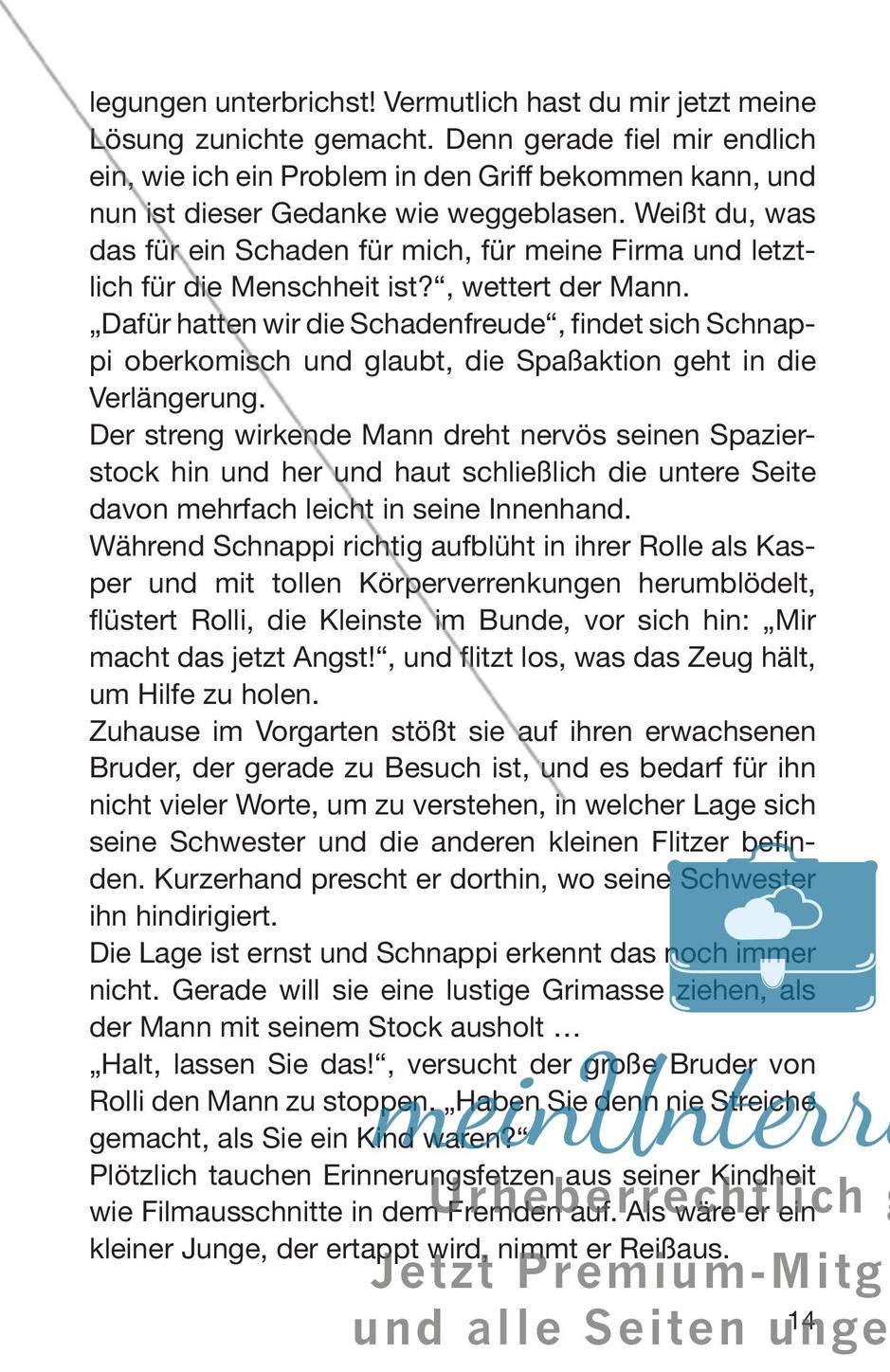 Streitgeschichten zum Thema Versöhnung Preview 16