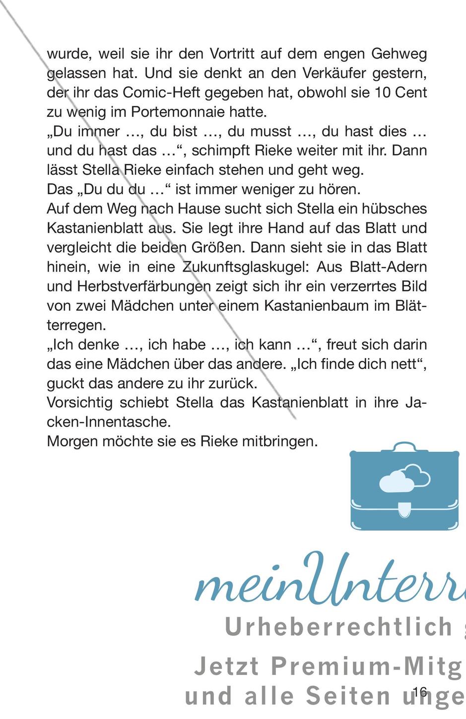 Streitgeschichten zum Thema Versöhnung Preview 18