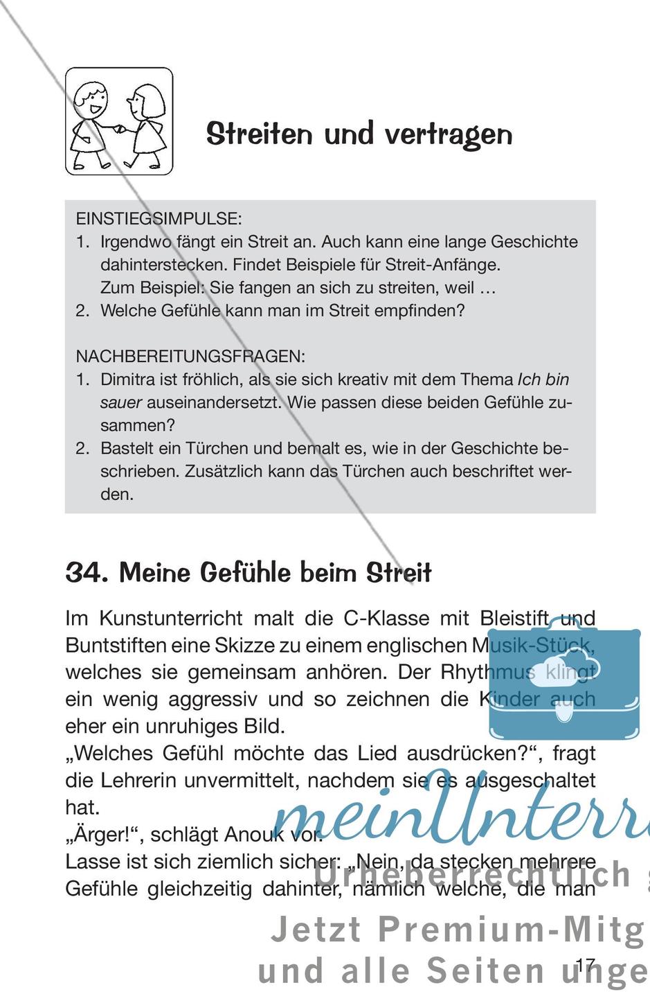 Streitgeschichten zum Thema Versöhnung Preview 19