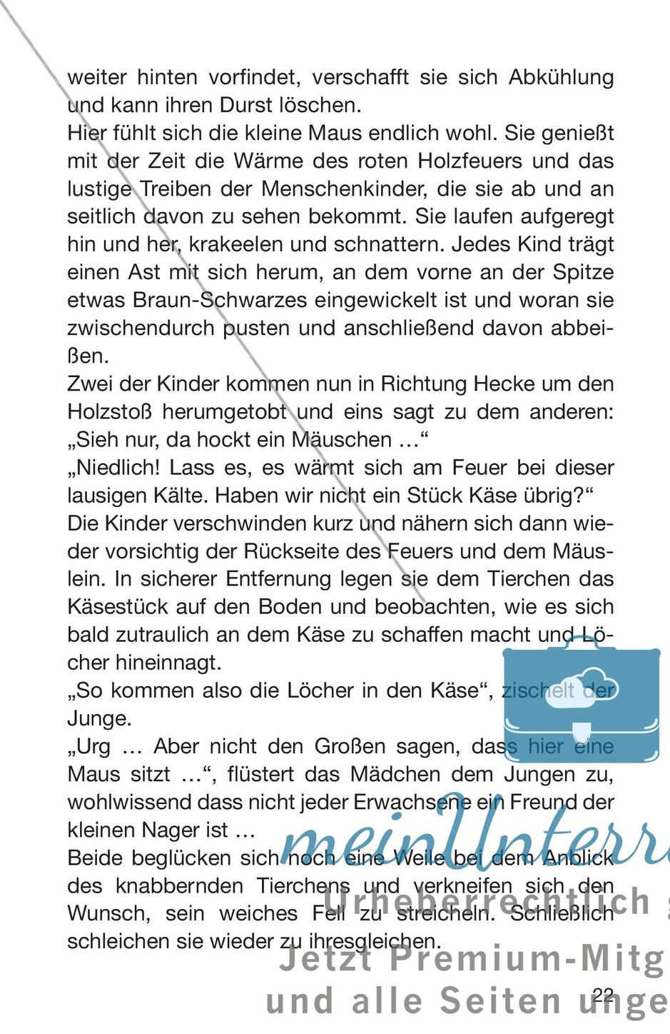Streitgeschichten zum Thema Versöhnung Preview 24