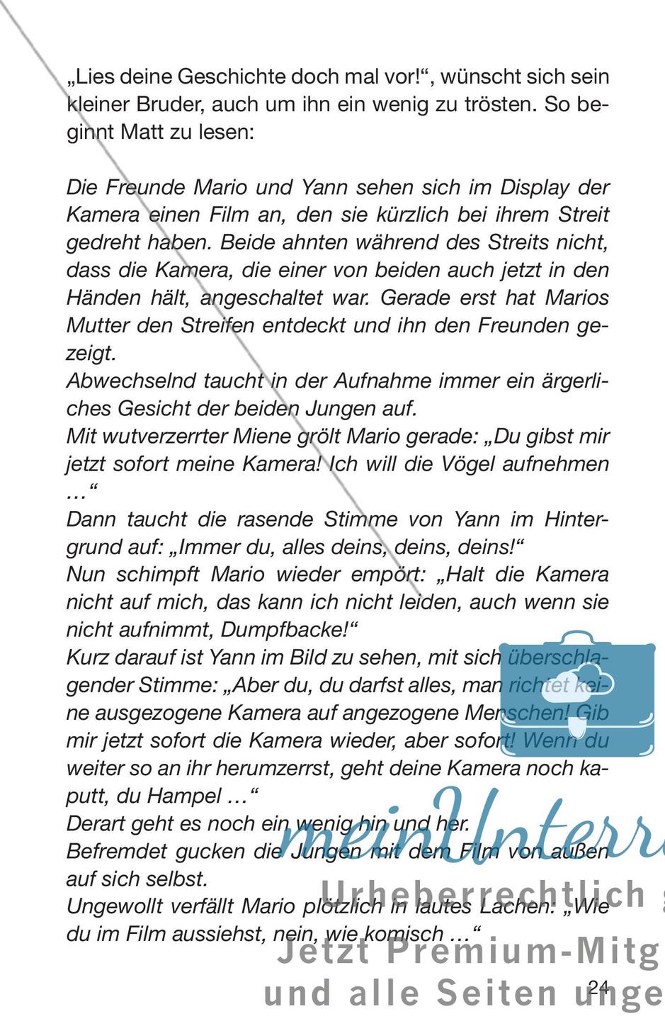 Streitgeschichten zum Thema Versöhnung Preview 26