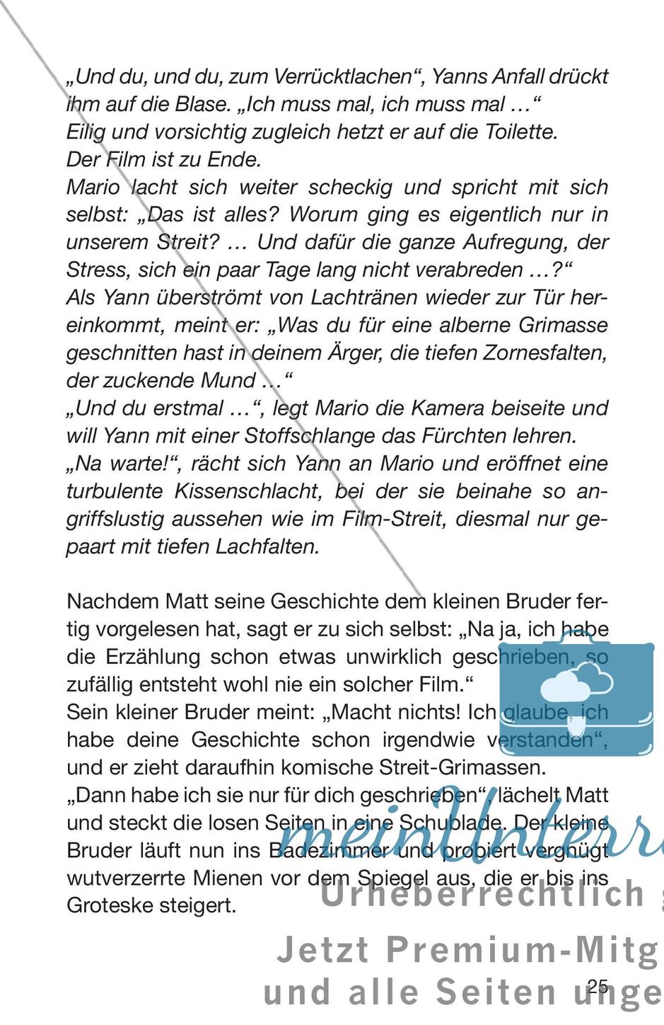 Streitgeschichten zum Thema Versöhnung Preview 27