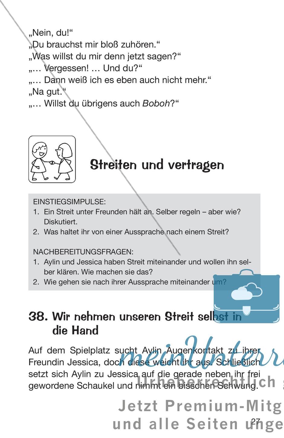 Streitgeschichten zum Thema Versöhnung Preview 29