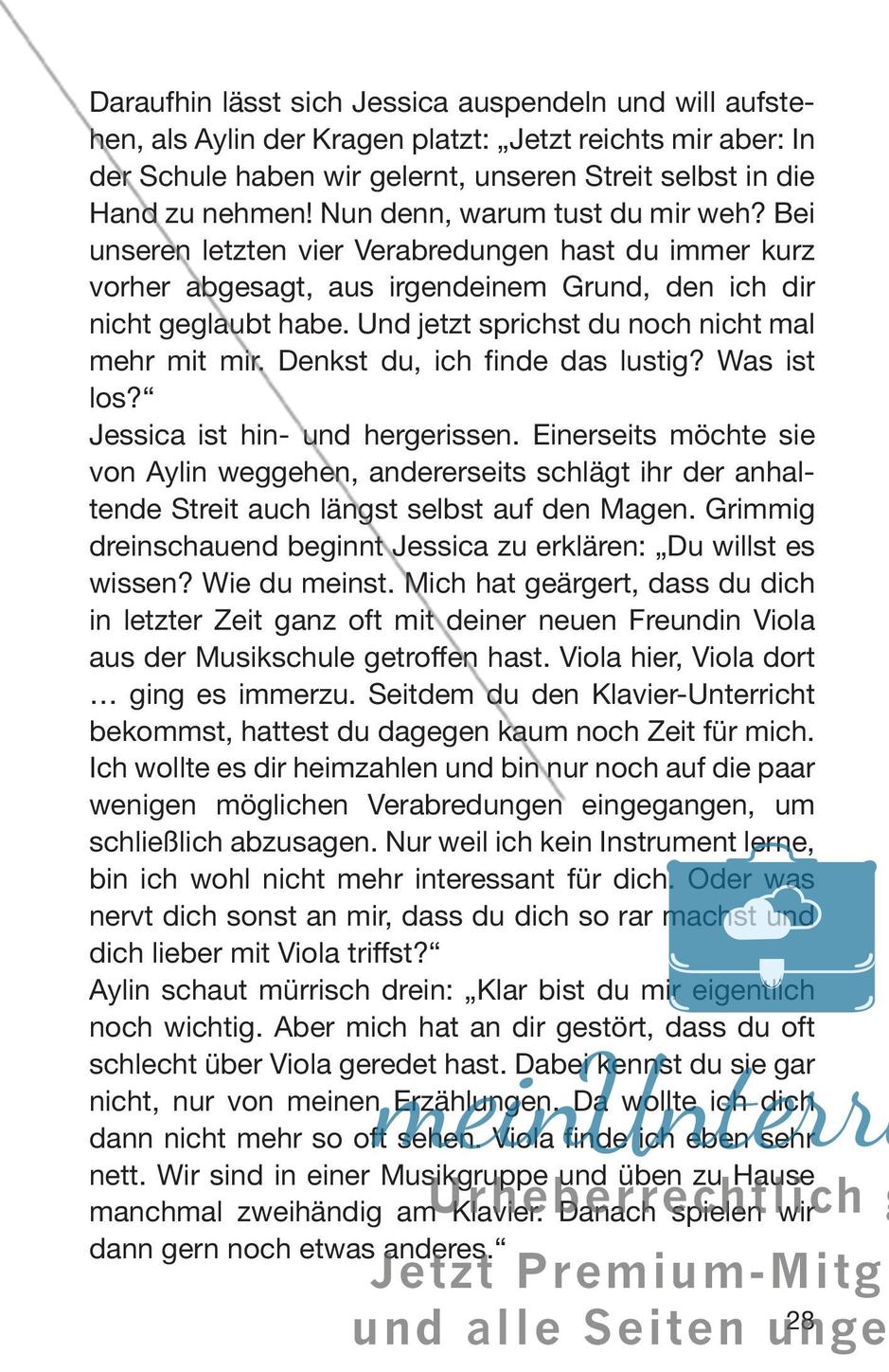 Streitgeschichten zum Thema Versöhnung Preview 30