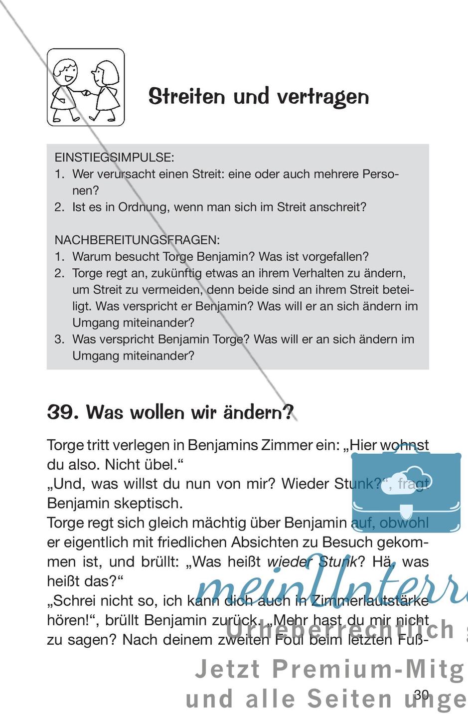 Streitgeschichten zum Thema Versöhnung Preview 32