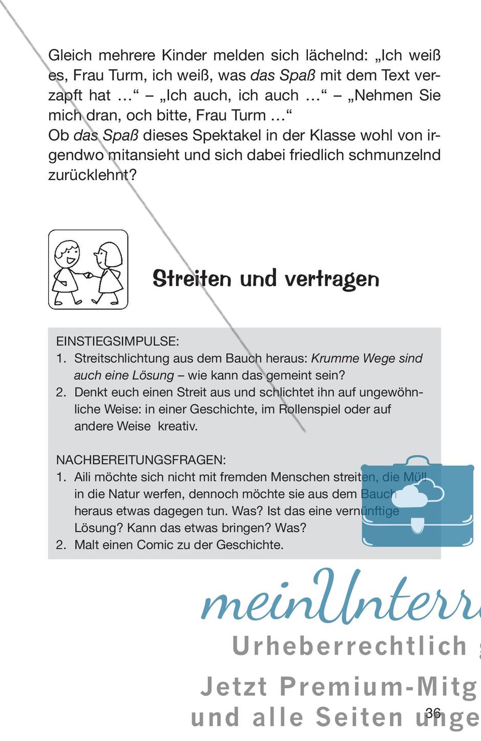 Streitgeschichten zum Thema Versöhnung Preview 38